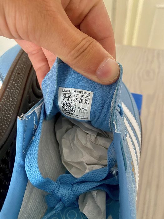 Adidas Gazelle - Novas em caixa