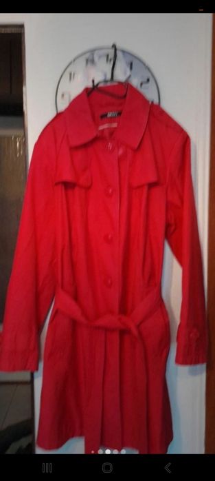 plaszcz przejściowy dkny