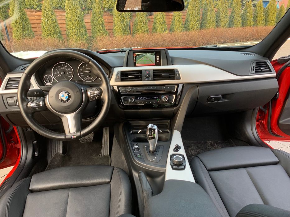 Sprzedam BMW F30 2016 rok