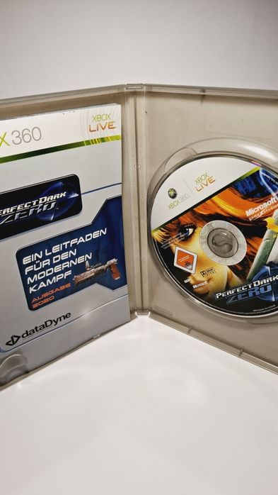 Perfect dark zero stan BDB