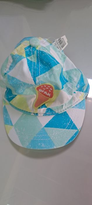 Chapeu bebé 
6/12meses