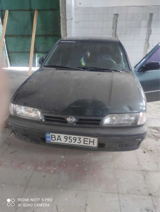 Нссан примера  бензин 2л