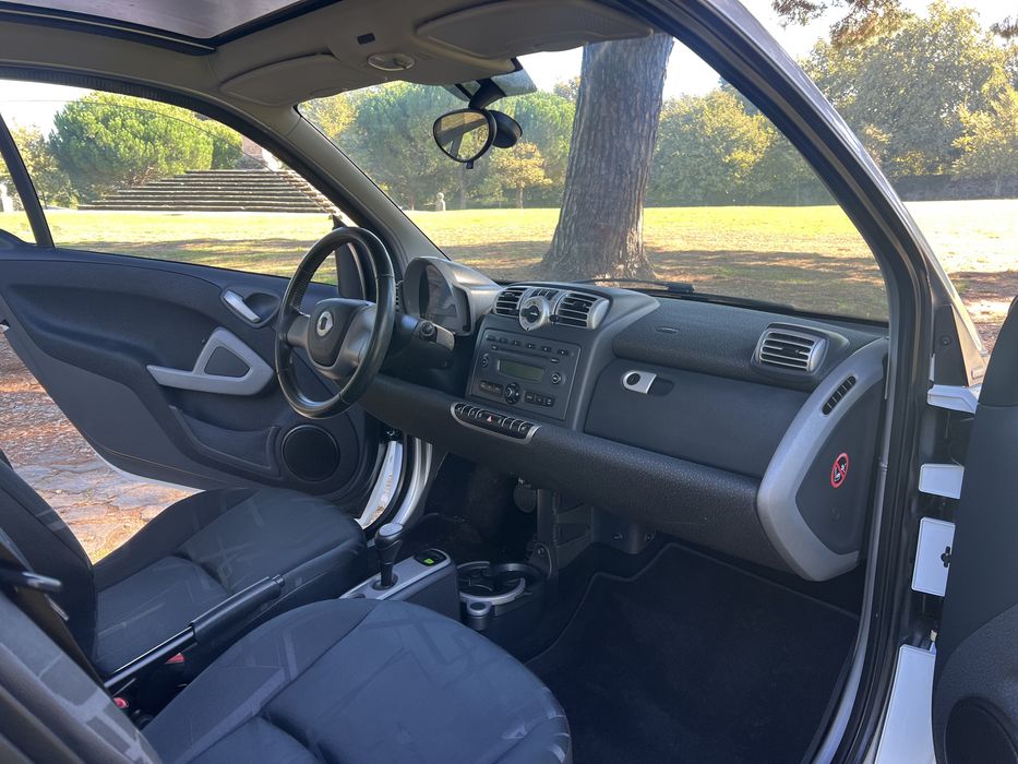 Smart Fortow 1.0 71Cv PASSION