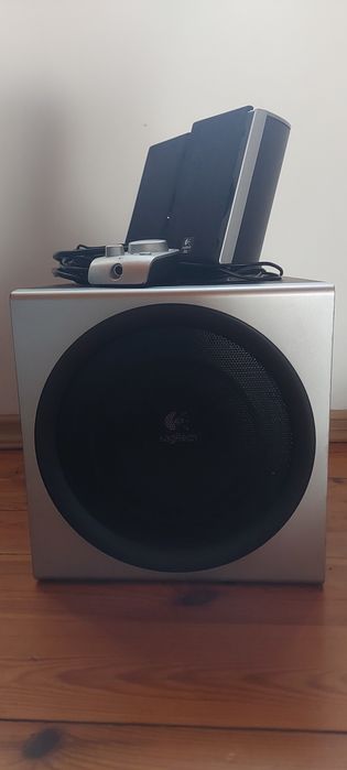 Logitech z2300 Legenda ! Stan bdb-