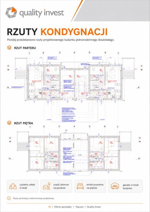 Działka Budowlana Z Pozwoleniem Na Budowę Domu | Kiączyn | 905 M² - Widok 6