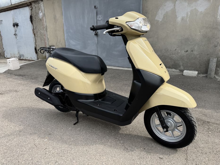 Honda Tact AF79 пробіг 9316км по Японії