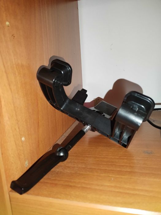 Volante i pedais ps4