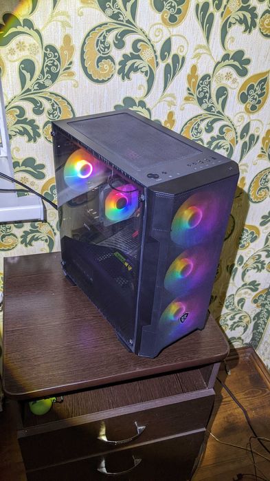 Ігровий Комп'ютер|Робоча станція|x99|10 Ядер|16GB|GTX 1080ti|SSD512