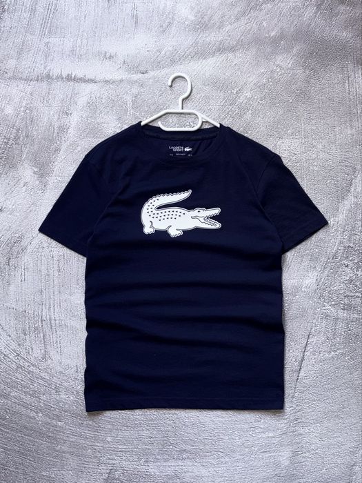 Оригінальна футболка Lacoste Sport розмір L