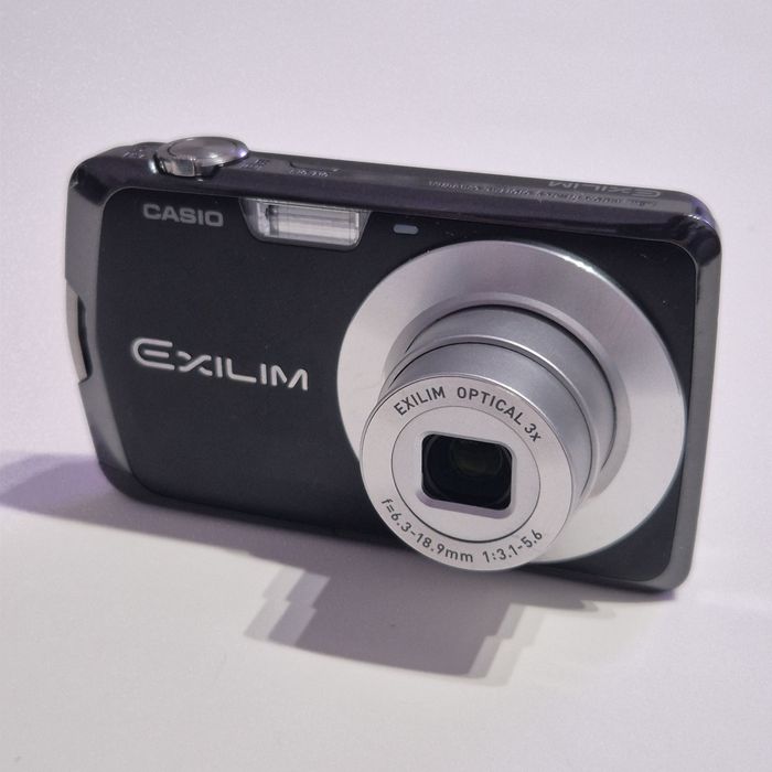 Casio EX-Z2 - Máquina fotográfica digital compacta