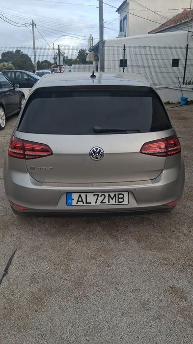 Volkswagen Golf, elétrico