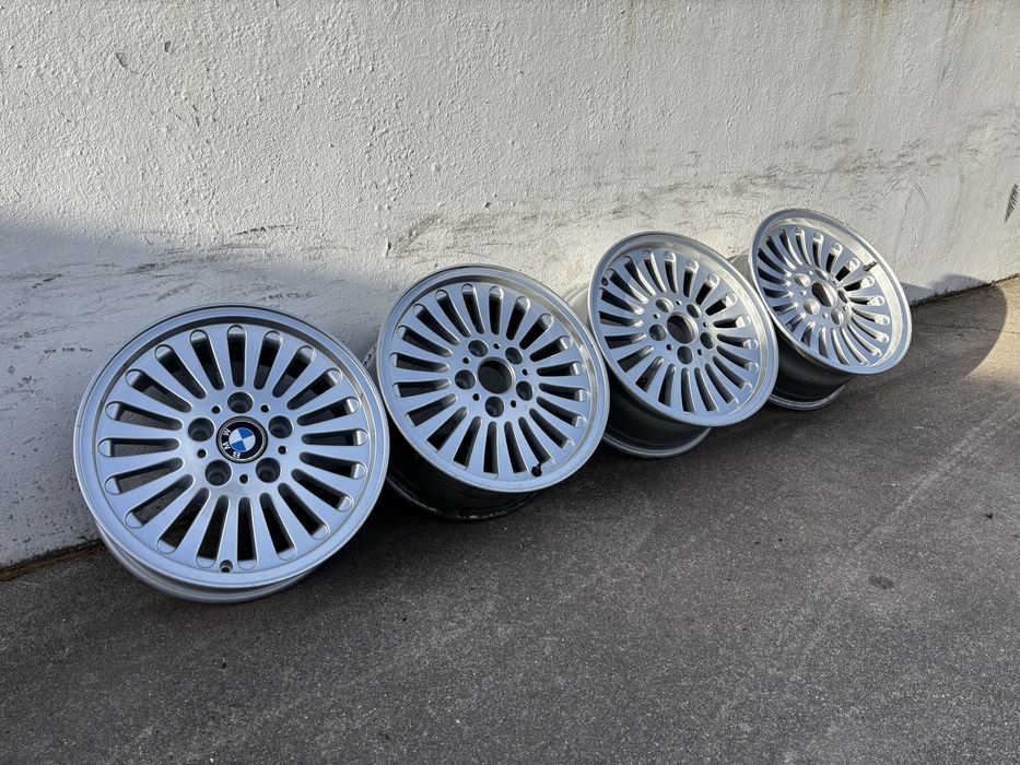 Jantes BMW Styel 33 em 16 5x120 originais