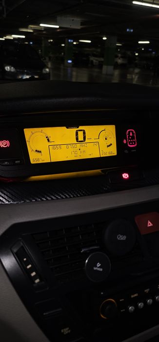 Citroën C4 Grand Picasso 2007