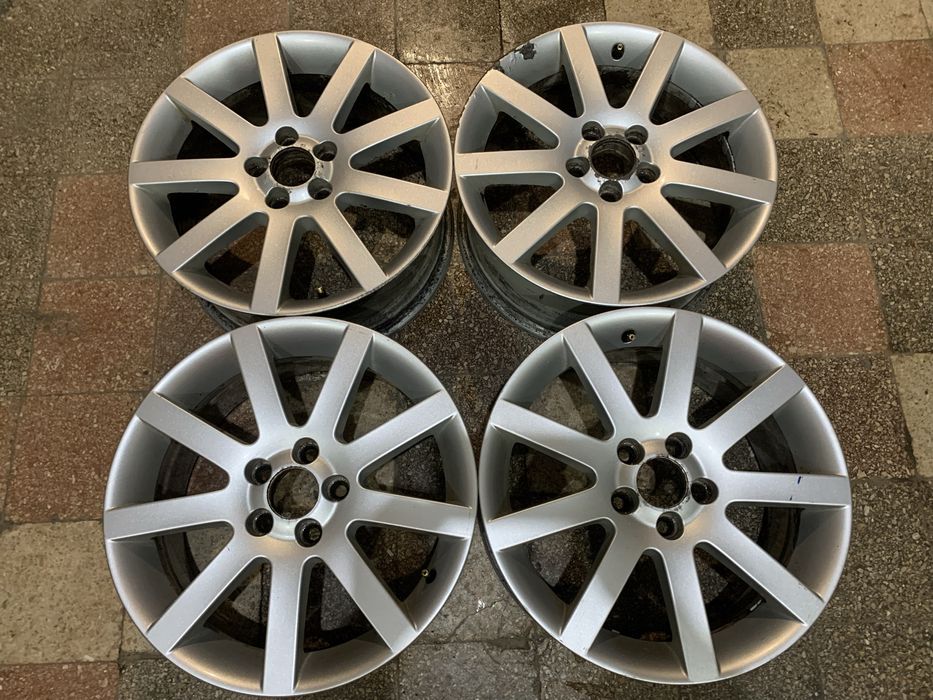 Диски Volvo S40 S60 S80 C70 V70 XC60 XC70 XC90 KUGA Титани 5х108 R17