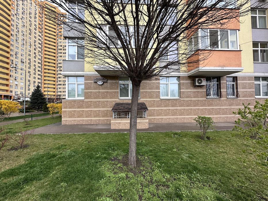 Продаж 3-кімнатної квартири, вул. Кульженка 31А, ЖК Яскравий