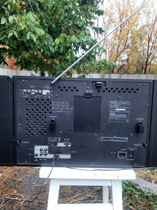 Магнитафон Sharp HK 9000 Z BK