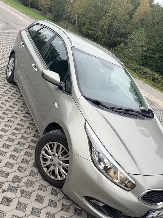Kia cee’d kombi 1.4 benzyna + LPG | 2012 r.