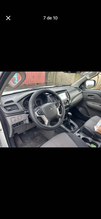 Mitsubishi L200 4x4