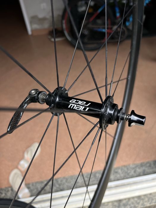Rodas Carbono New Race