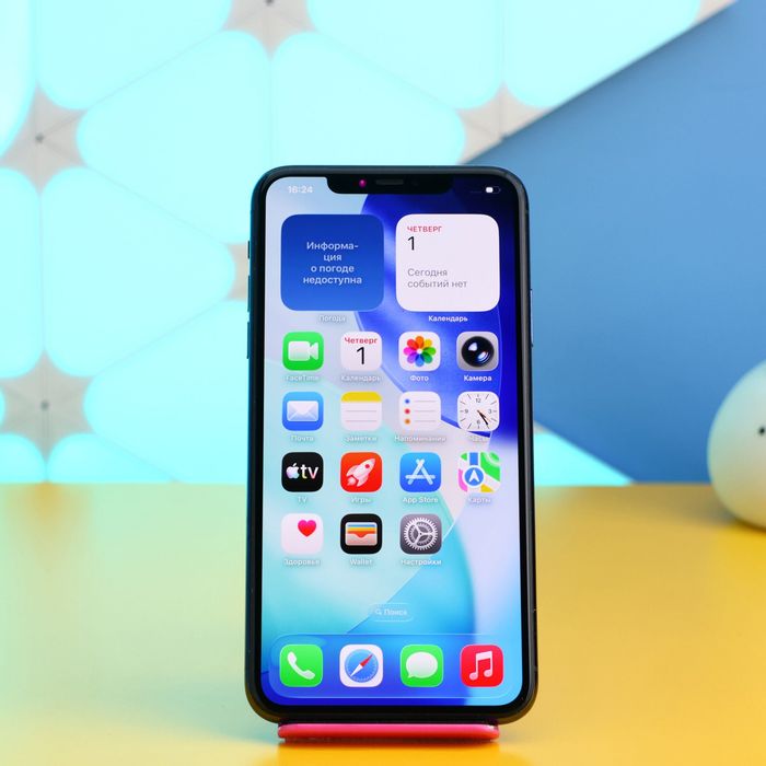 Смартфон Apple iPhone 11 Pro Max 512GB (167281) Б/У З ГАРАНТІЄЮ