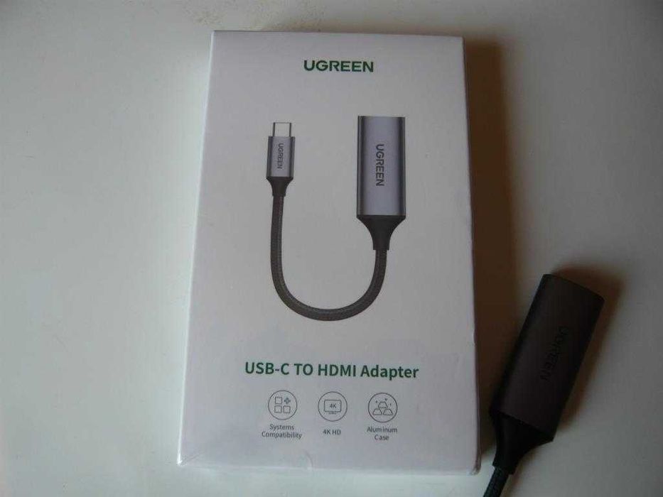 Adaptador Type C para HDMI (Ugreen)64354222060035121