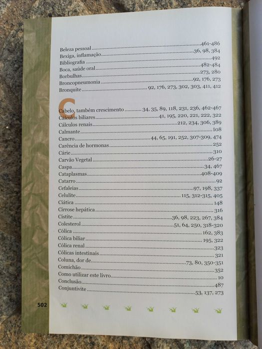 Guia "Viva Melhor com as plantas medicinais"