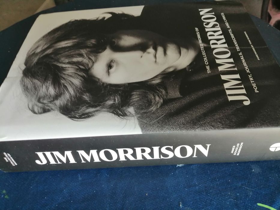 Livro Jim Morrison