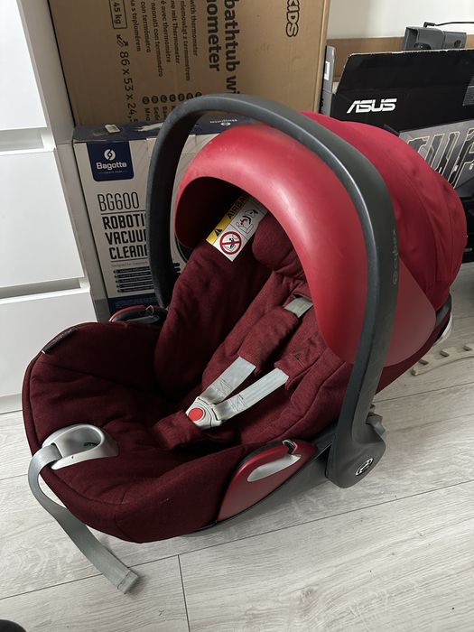 fotelik samocjodowy cybex