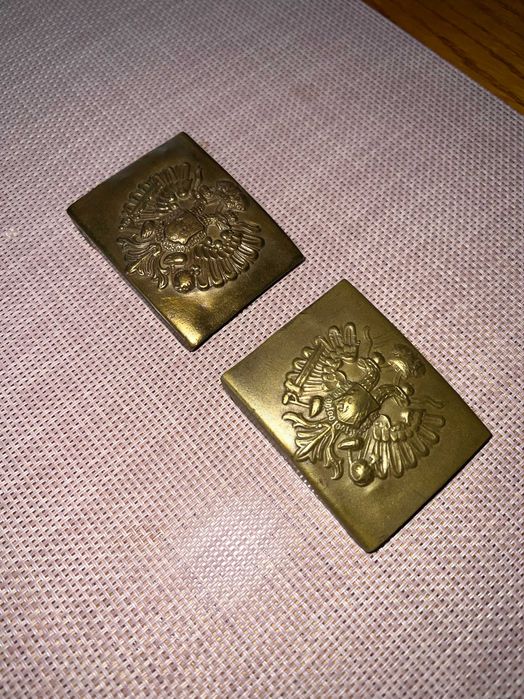 Klamra Austro Węgry x2