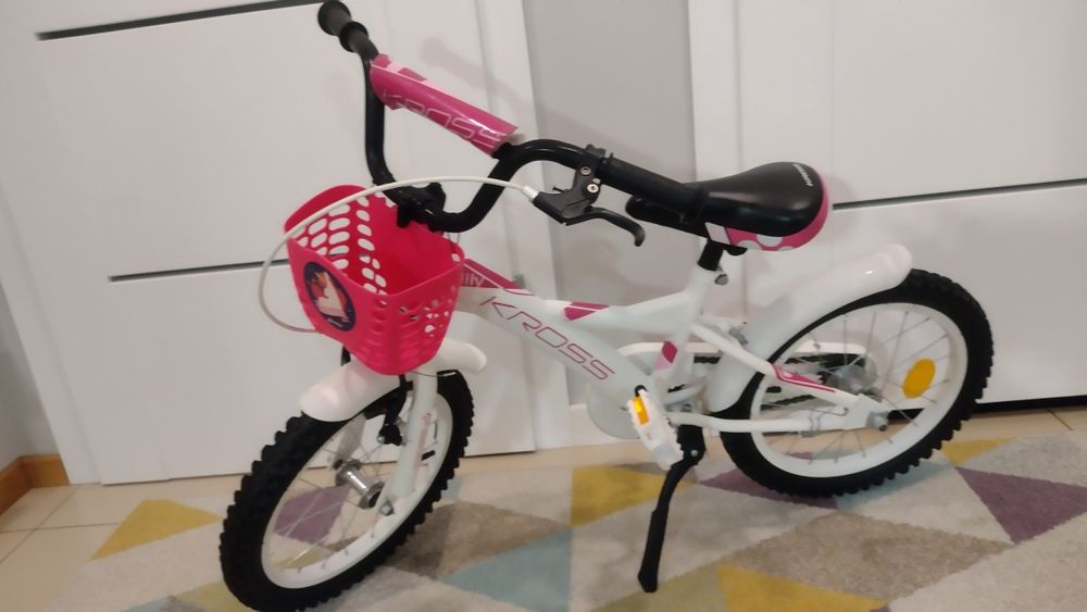 Rower rowerek Kross 16 cali