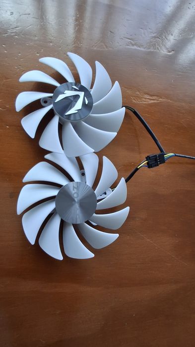 ZOTAC Fan Pack, Replacement64730038770817120