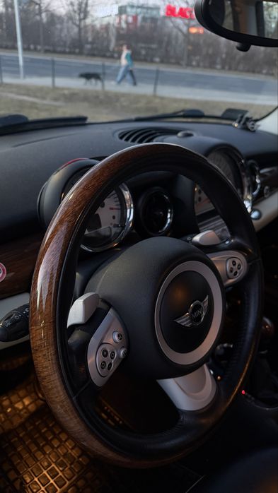 MINI Cooper S R56 2007 POLSKI SALON niski przebieg