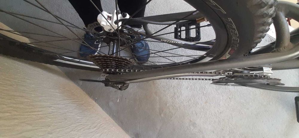 Bicicleta Specialized tamanho S roda 26 Quadro de alumínio MYKA ELITE