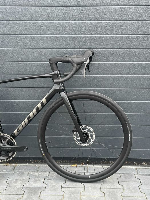 Rower szosowy endurance Giant Defy Advanced 2 rozmiar M