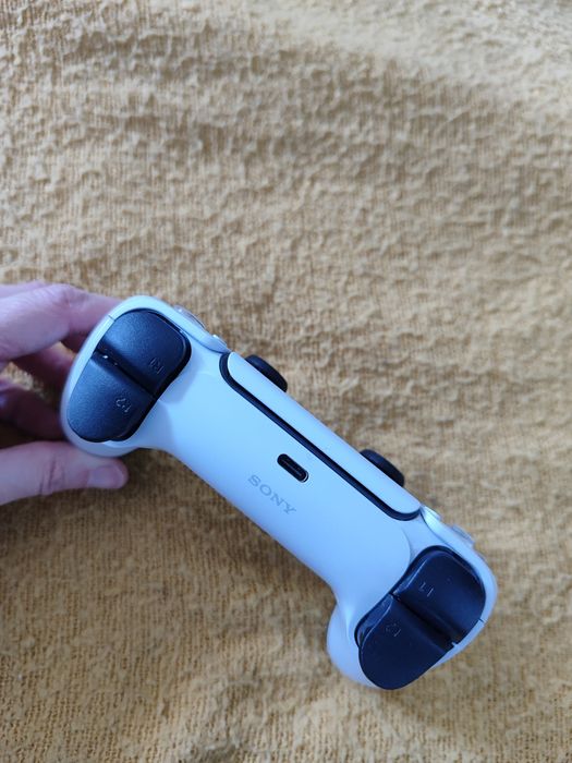 Pad do ps5 Dualsense z analogami TMR