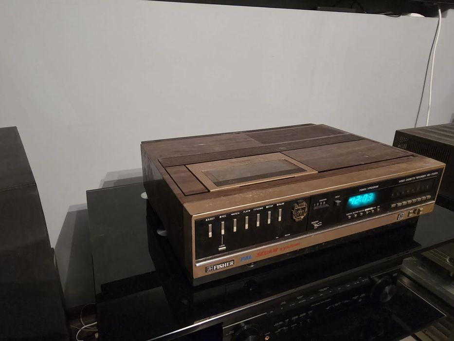 Fisher magnetowid sprawny