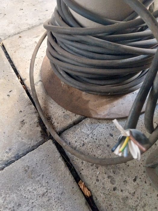 Kabel siłowy nowy