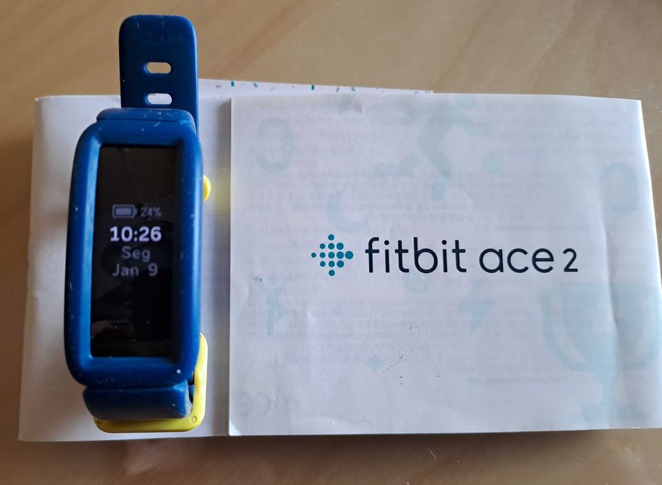 Relógio Fitbit Ace 2 Kids
