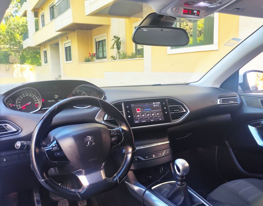 Peugeot 308 Allure 2019/11