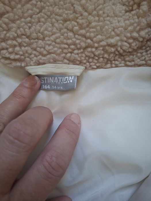 Świetna jesienno zimowa kurtka