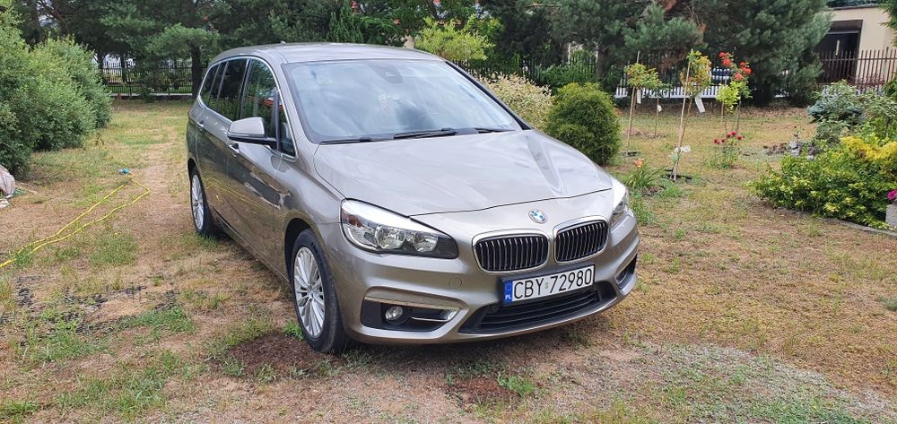BMW F46 218d Gran Tourer