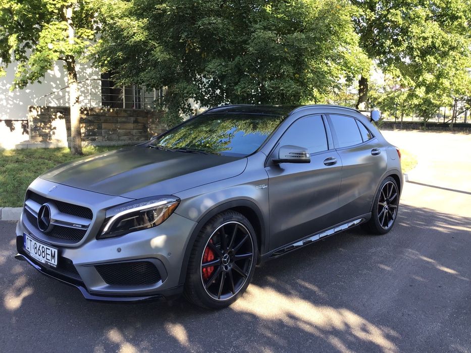 Mercedes-Benz GLA