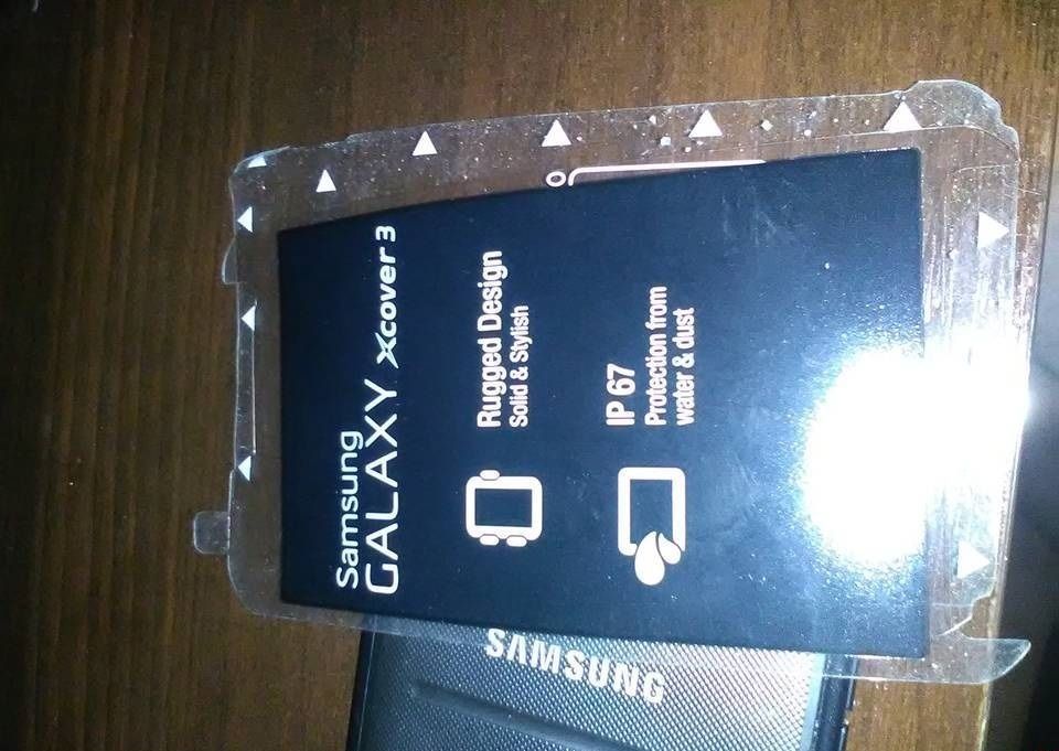 Galaxy Xcover 3 Najlepszy Niezawodny