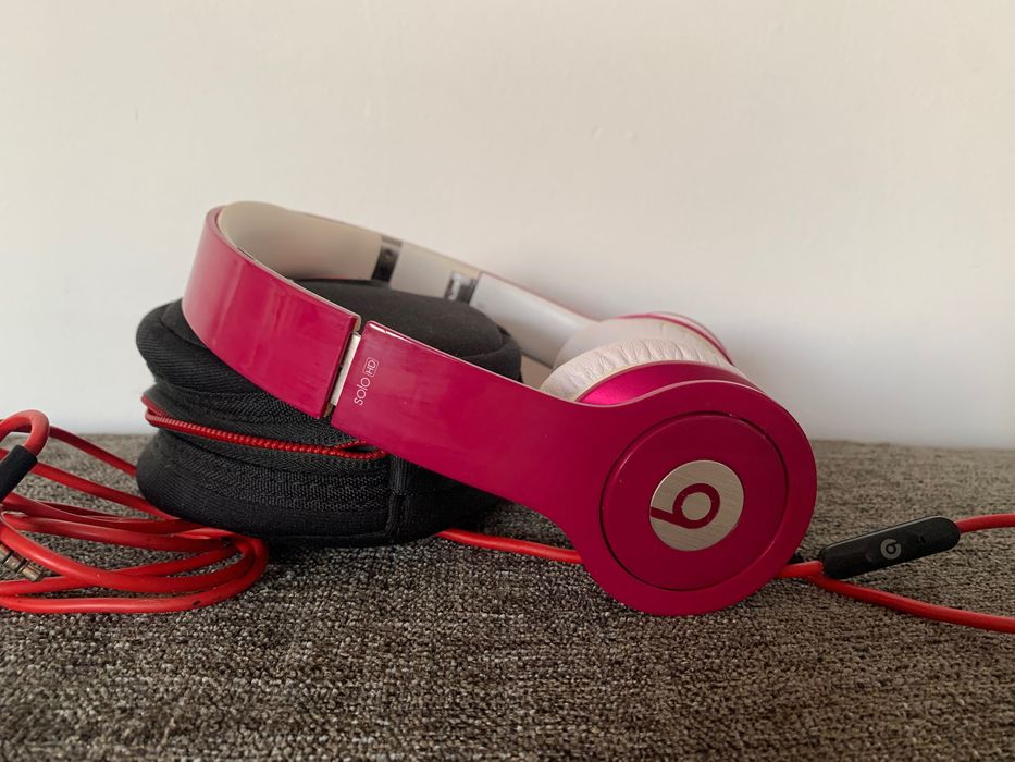 Auscultadores de Beats Solo HD