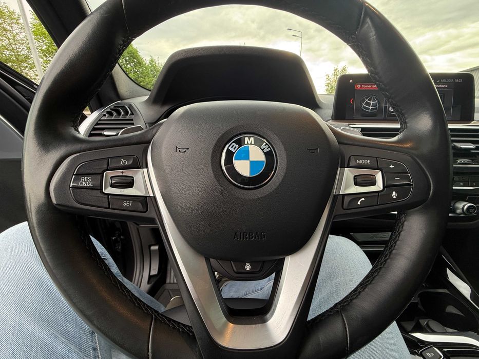BMW X3 2019 VIN 5UXTR9C53KLP88576 фото оголошення 10 з 22