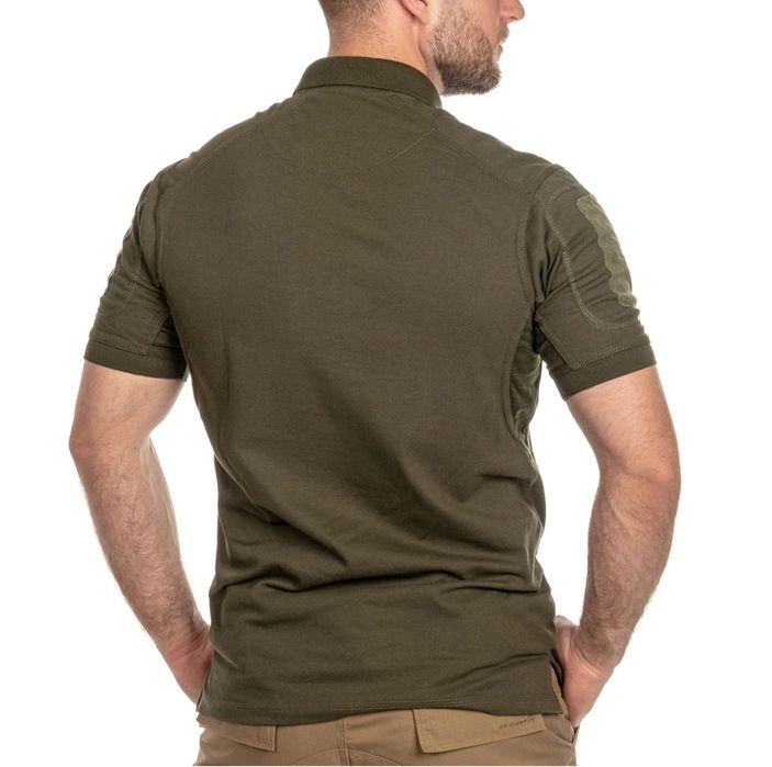 Koszulka polo Texar Elite Pro - Olive