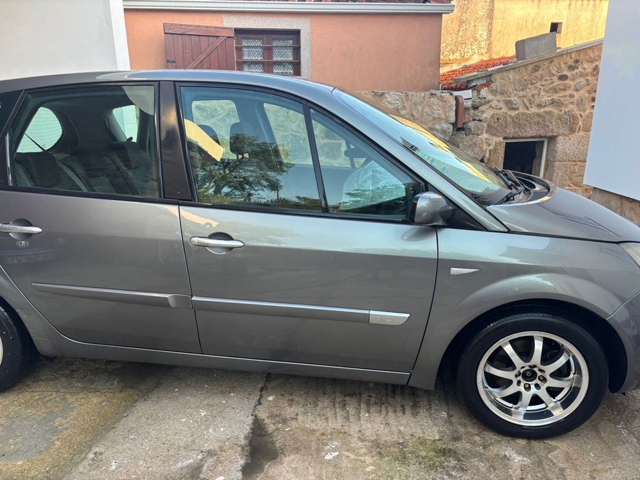 Scénic 2003 1.5 dci