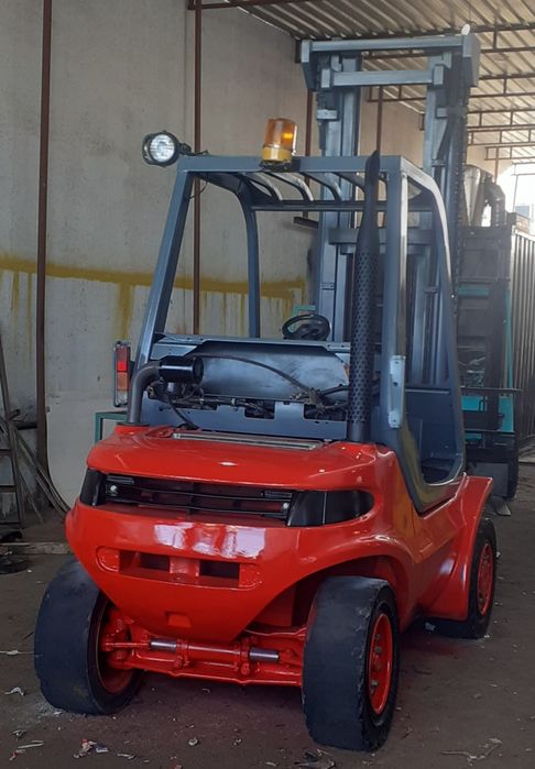 Empilhador Linde H4.0T LPG