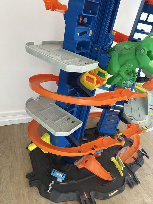 Garagem Hot Wheels