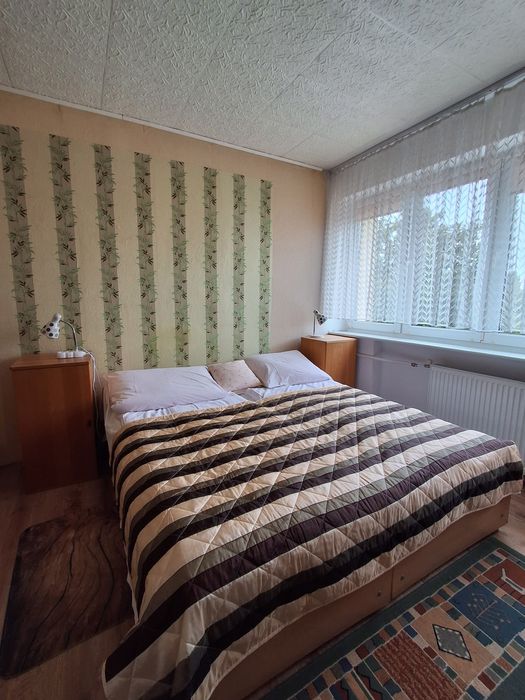 Pokoje dwuosobowe Ustka